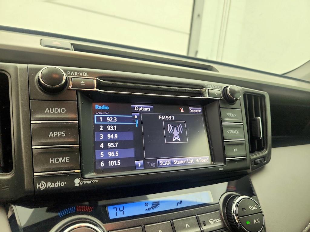 used 2015 Toyota RAV4 car, priced at $17,998