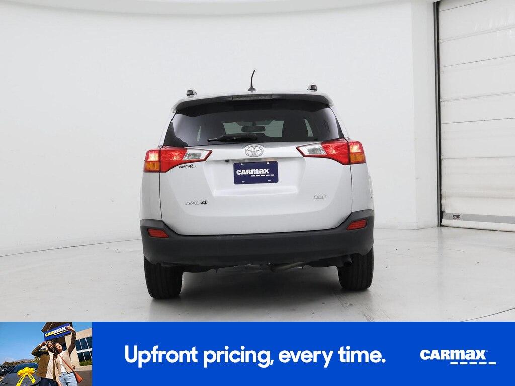 used 2015 Toyota RAV4 car, priced at $18,998
