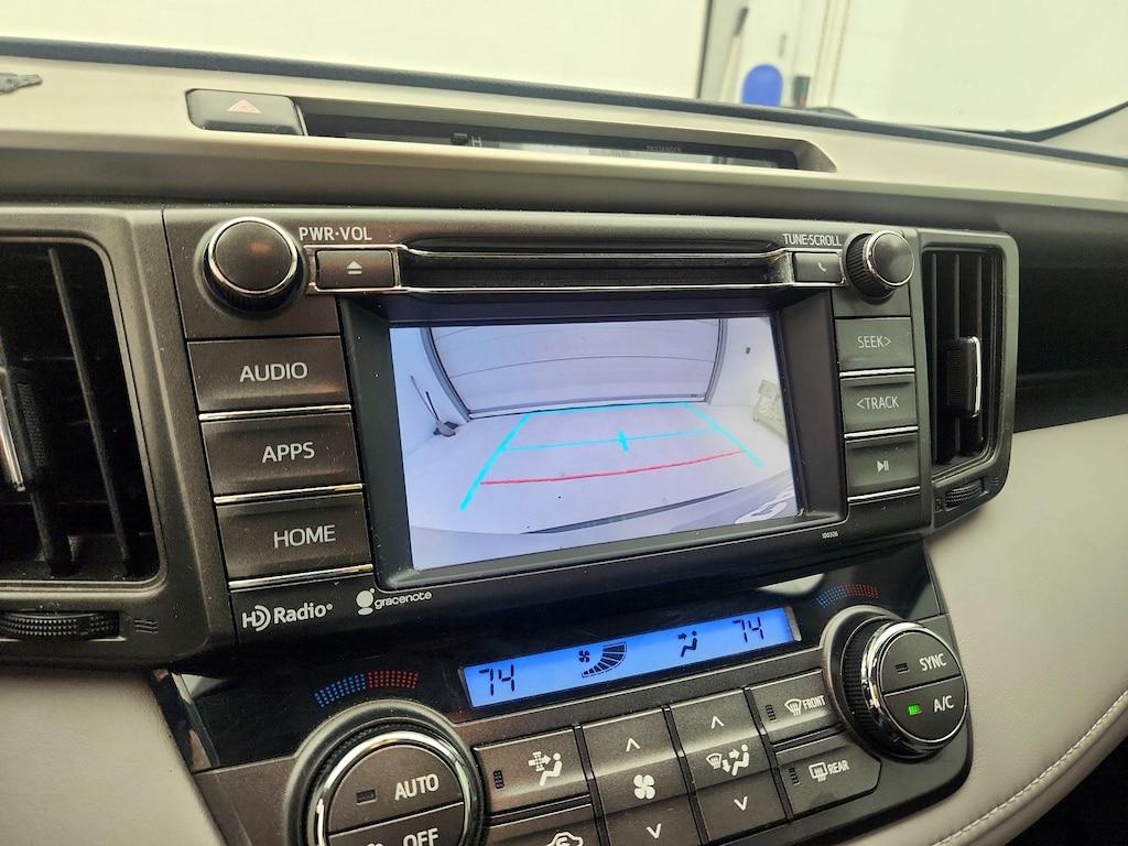 used 2015 Toyota RAV4 car, priced at $18,998