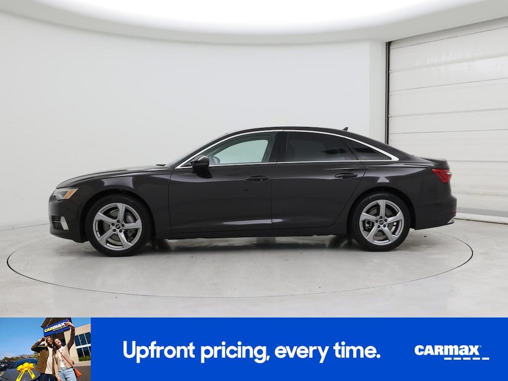 used 2024 Audi A6 car, priced at $37,998