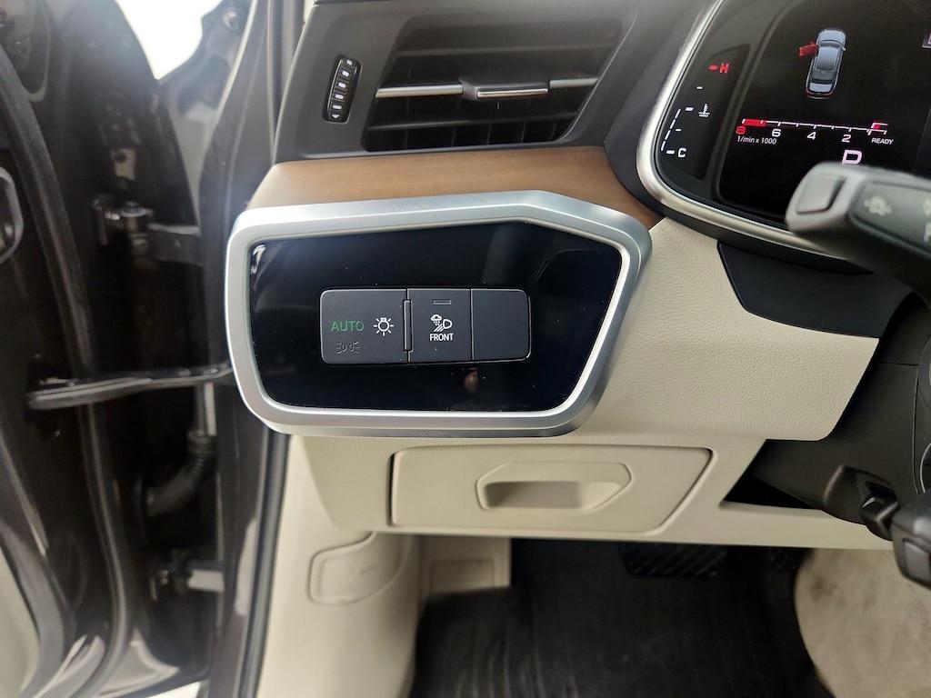 used 2024 Audi A6 car, priced at $37,998