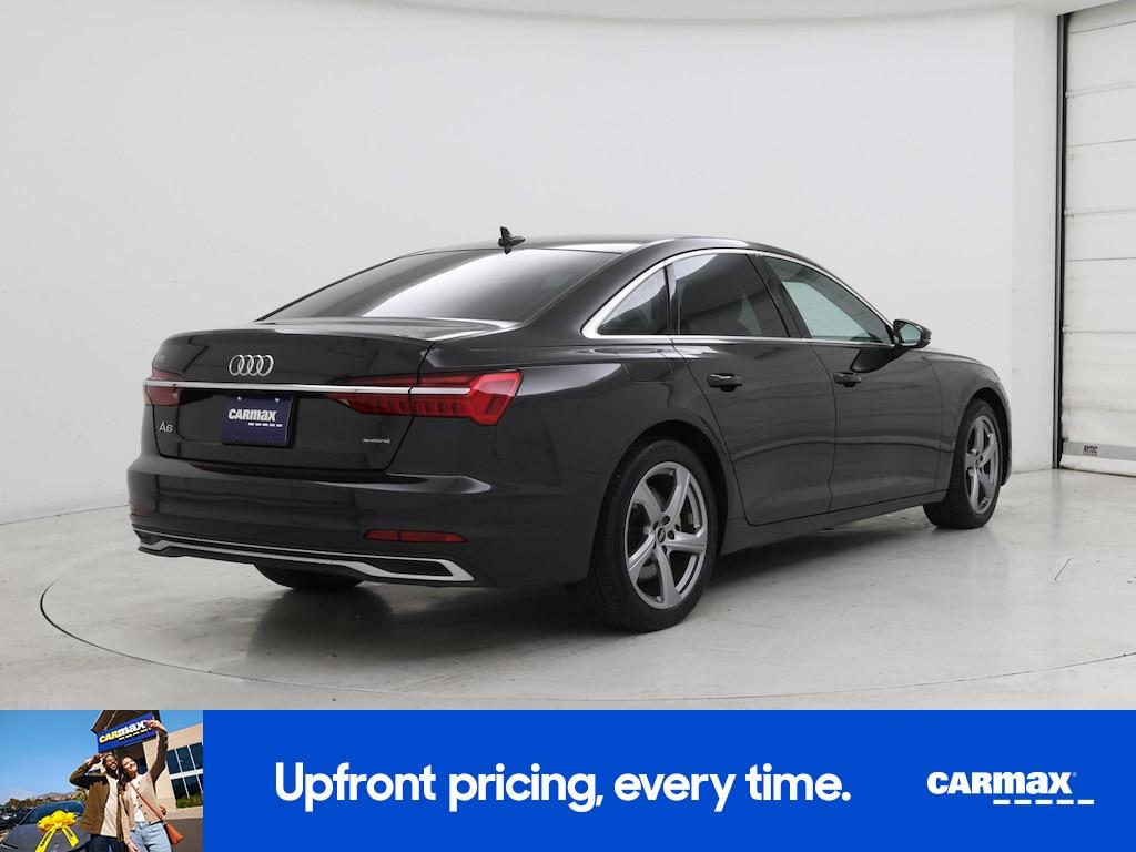 used 2024 Audi A6 car, priced at $37,998