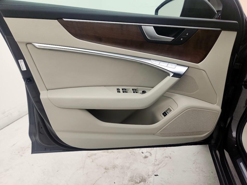 used 2024 Audi A6 car, priced at $37,998