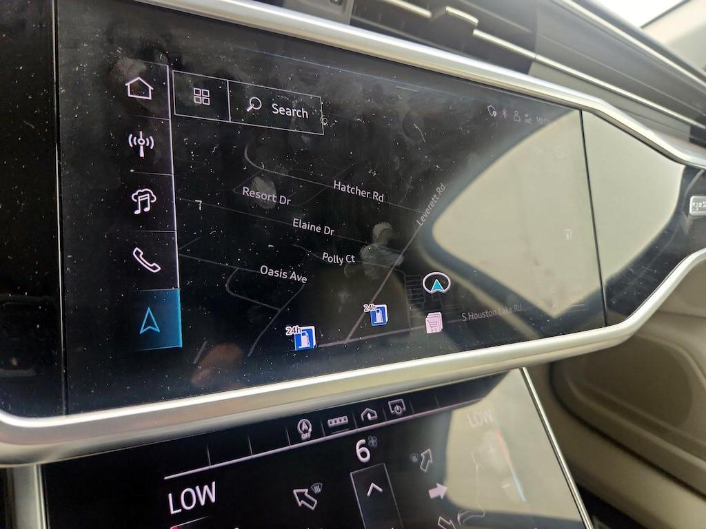 used 2024 Audi A6 car, priced at $37,998