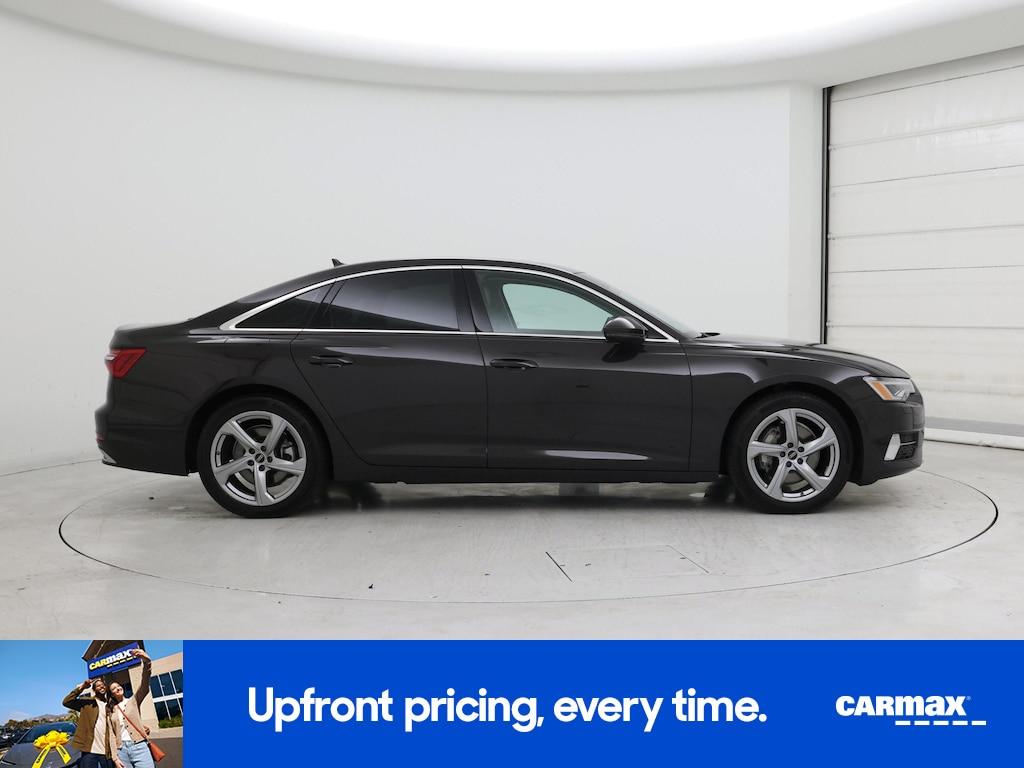used 2024 Audi A6 car, priced at $37,998