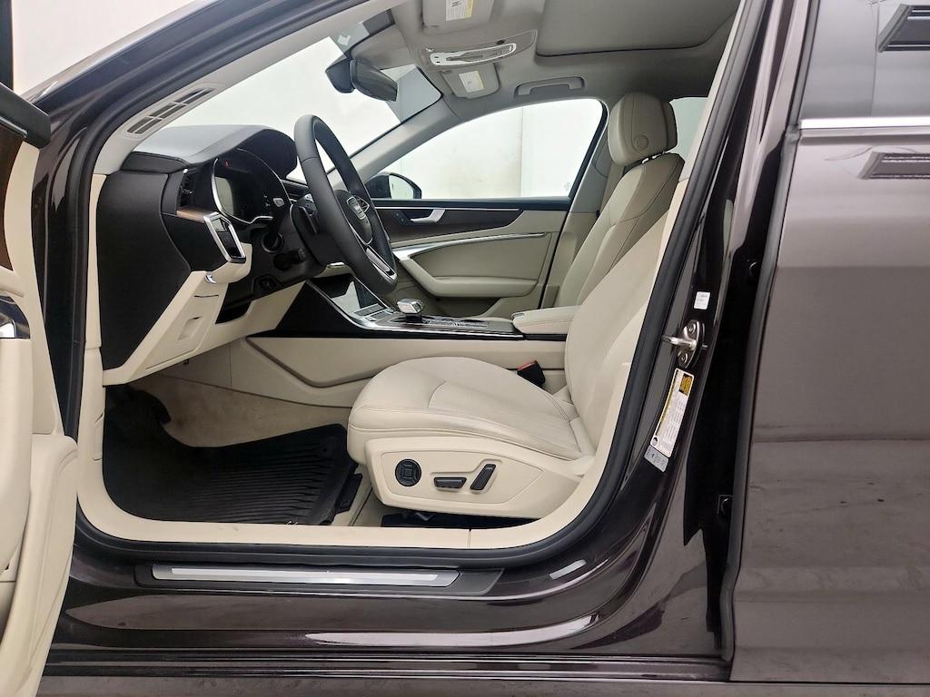 used 2024 Audi A6 car, priced at $37,998