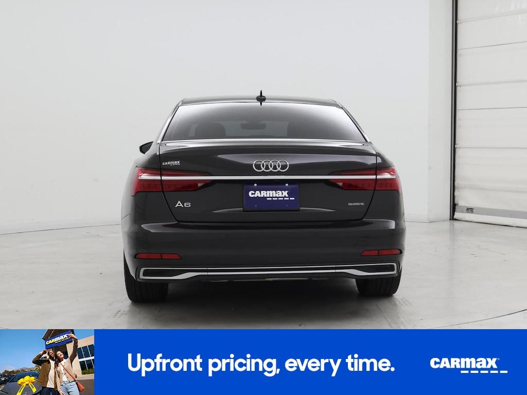 used 2024 Audi A6 car, priced at $37,998