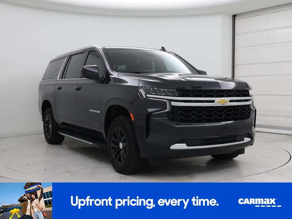 used 2024 Chevrolet Suburban car, priced at $53,998