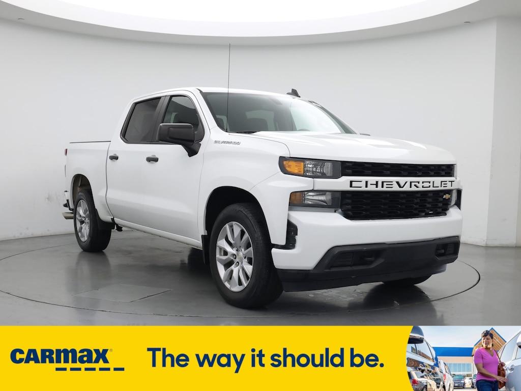 used 2020 Chevrolet Silverado 1500 car, priced at $24,998