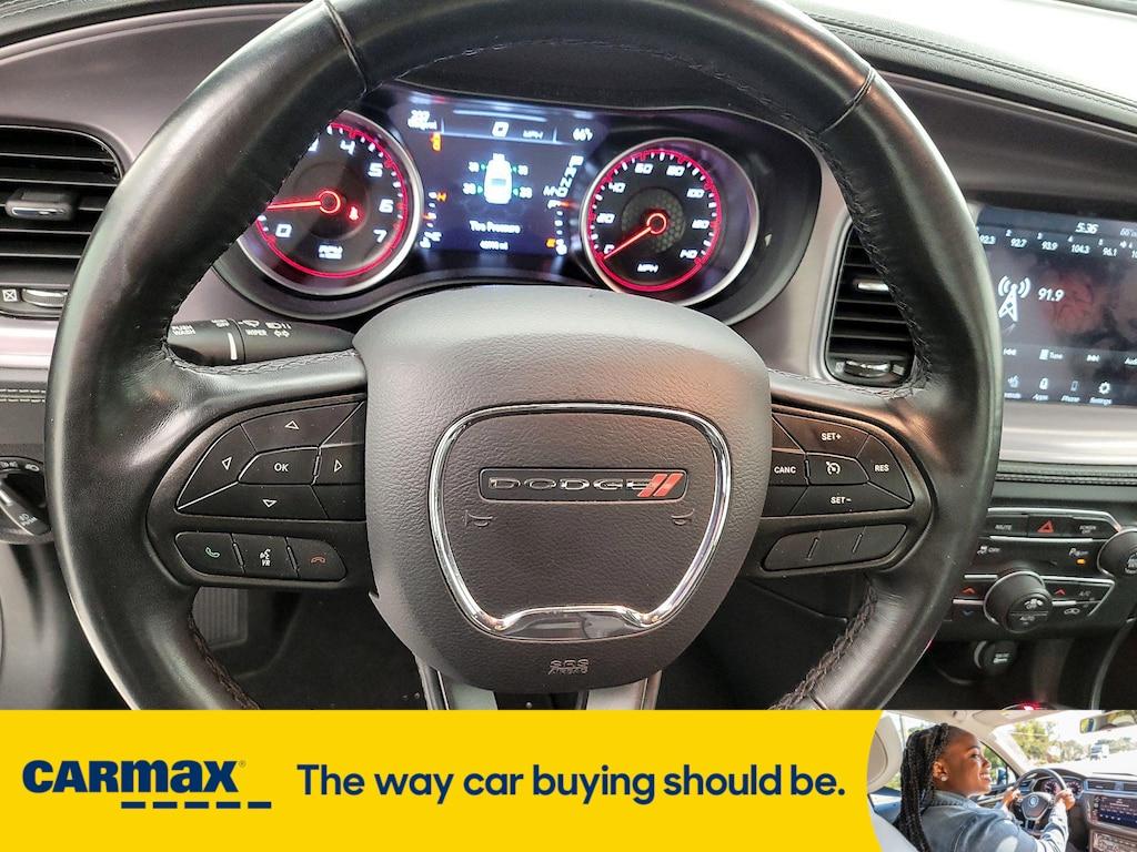 used 2023 Dodge Charger car, priced at $25,998