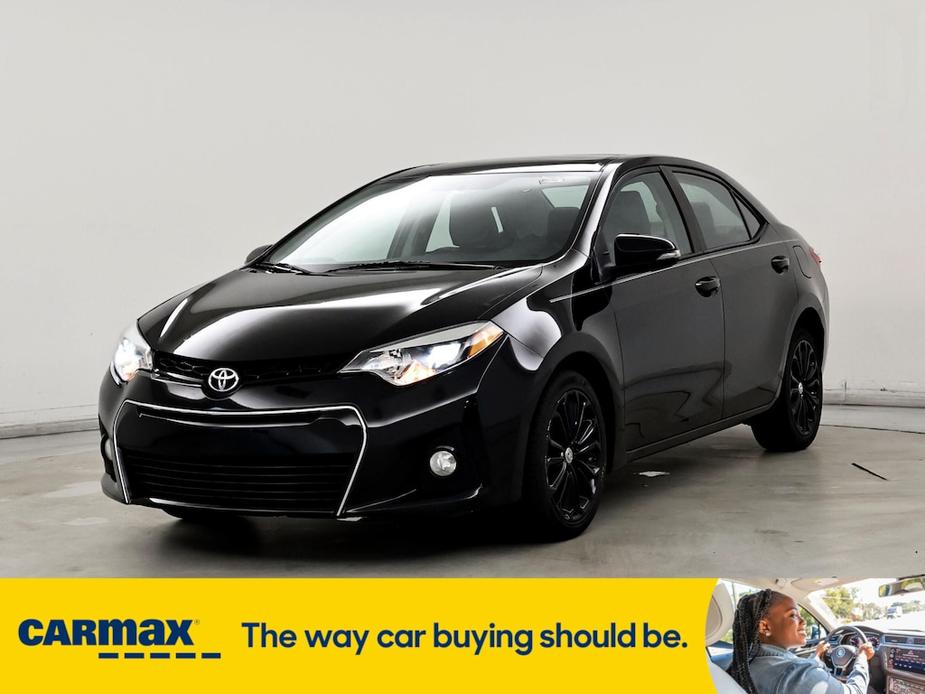 used 2014 Toyota Corolla car, priced at $15,998