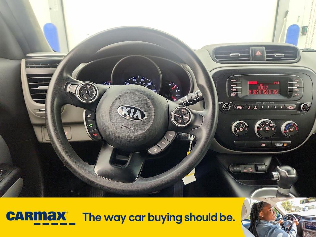 used 2016 Kia Soul car, priced at $10,599