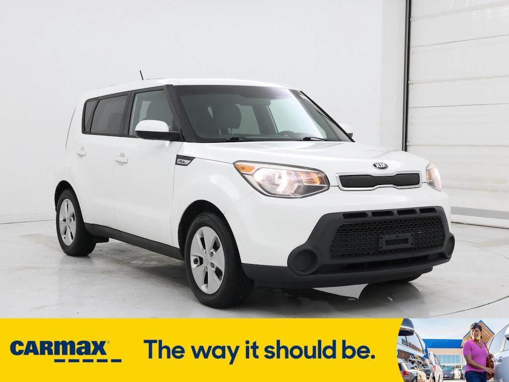 used 2016 Kia Soul car, priced at $10,998