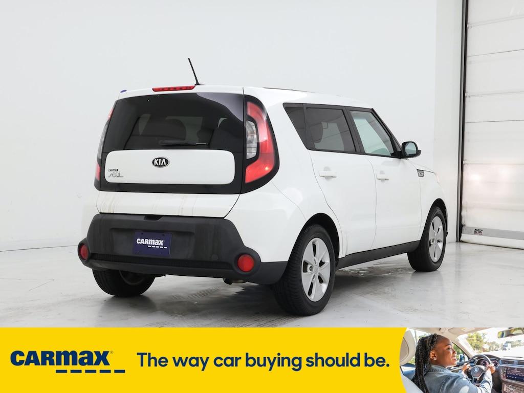used 2016 Kia Soul car, priced at $10,599