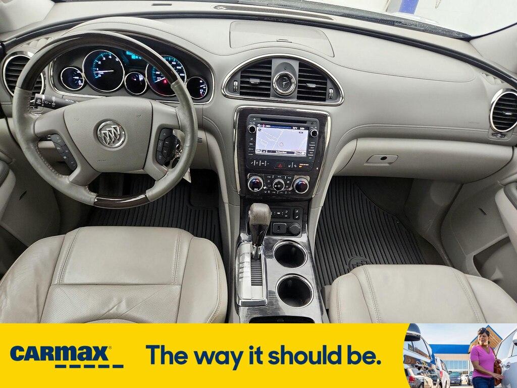 used 2015 Buick Enclave car, priced at $19,998