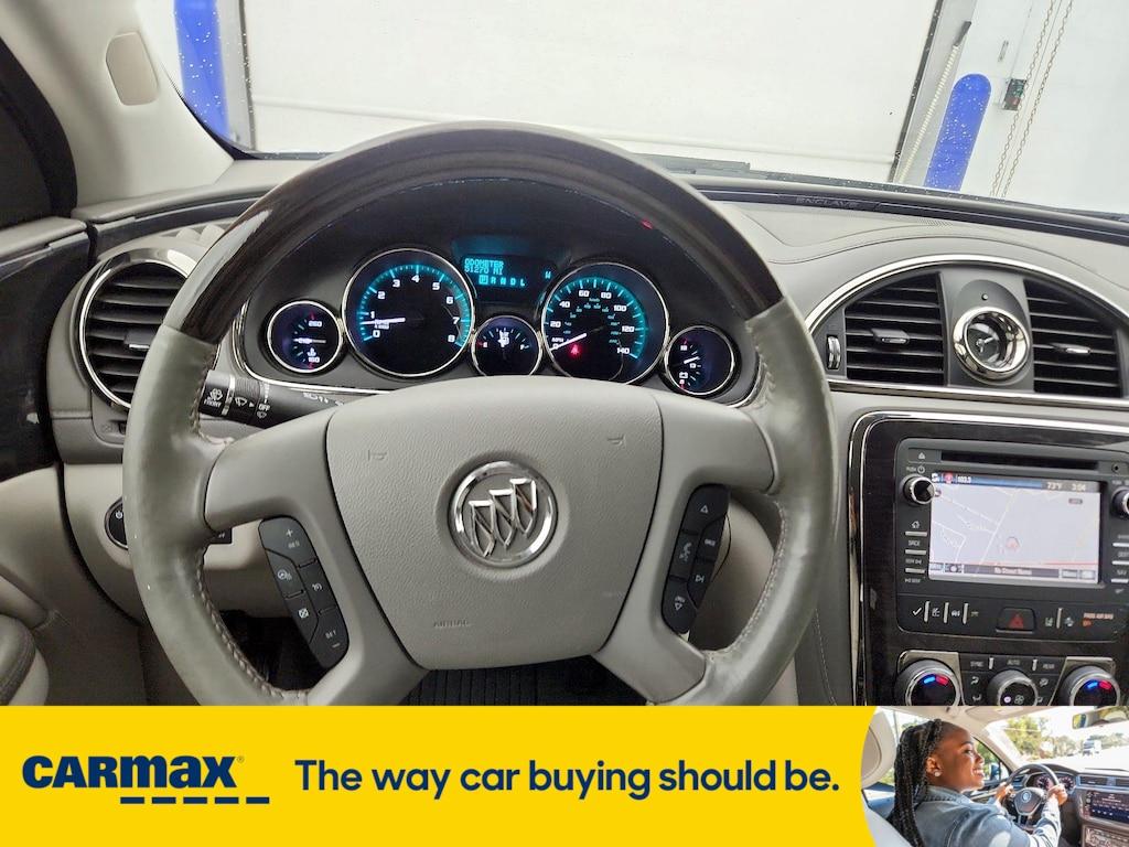 used 2015 Buick Enclave car, priced at $19,998