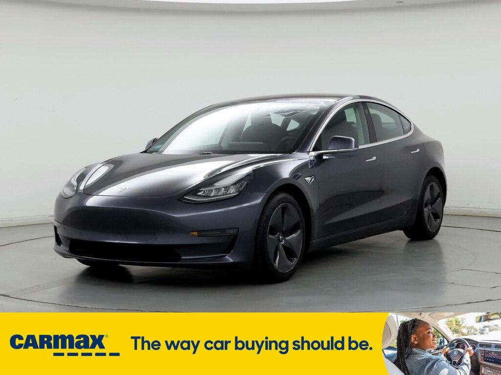 used 2018 Tesla Model 3 car, priced at $24,998