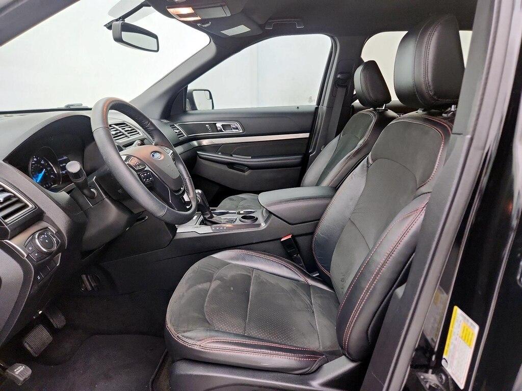 used 2018 Ford Explorer car, priced at $20,998