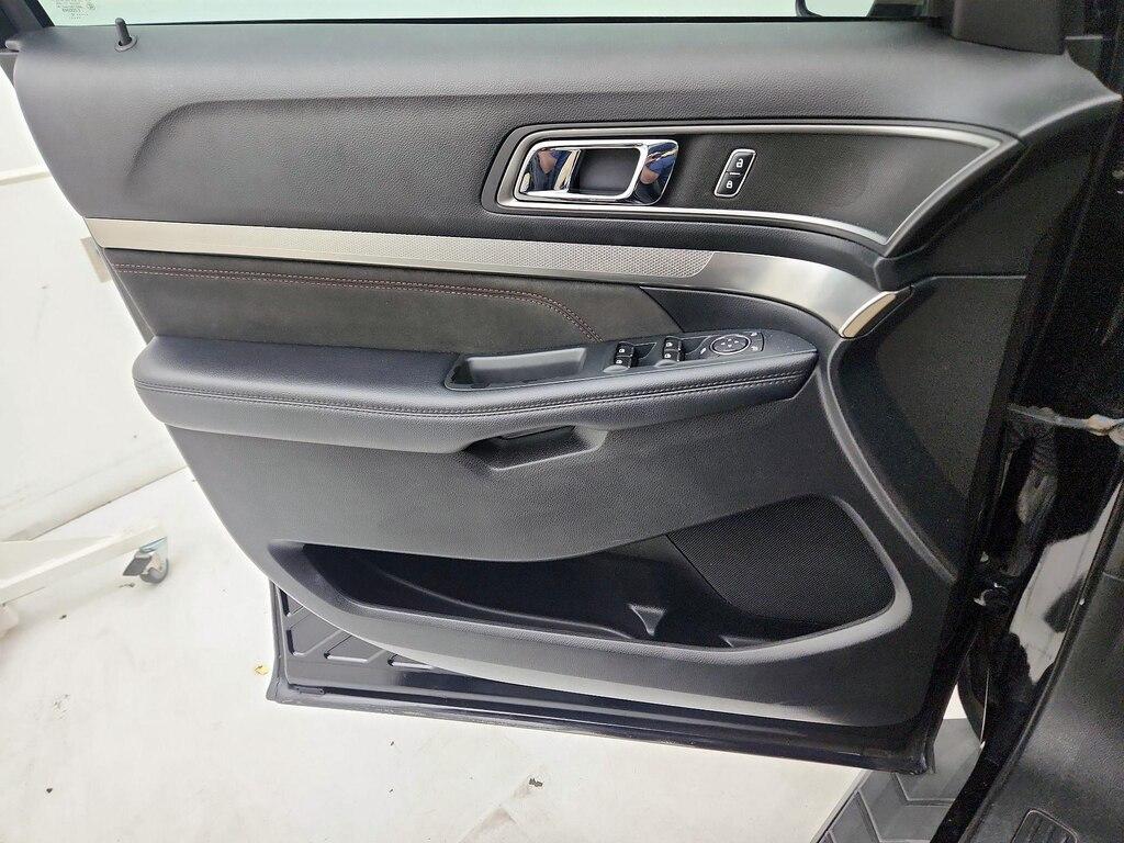 used 2018 Ford Explorer car, priced at $20,998