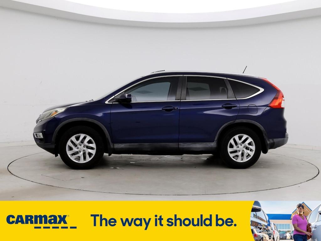 used 2015 Honda CR-V car, priced at $18,998