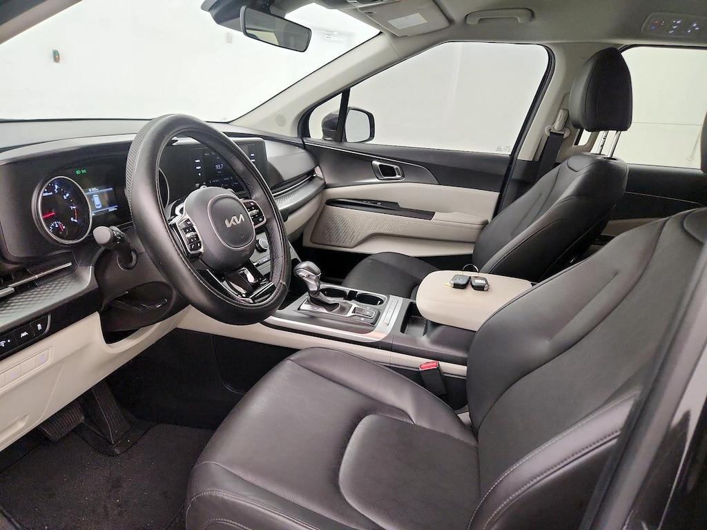 used 2024 Kia Carnival car, priced at $34,998