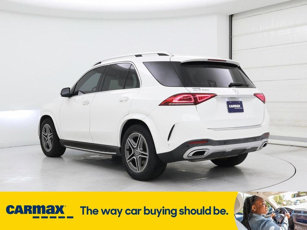 used 2020 Mercedes-Benz GLE 350 car, priced at $36,998
