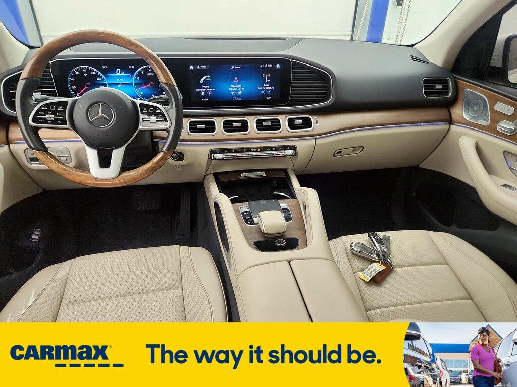 used 2020 Mercedes-Benz GLE 350 car, priced at $36,998