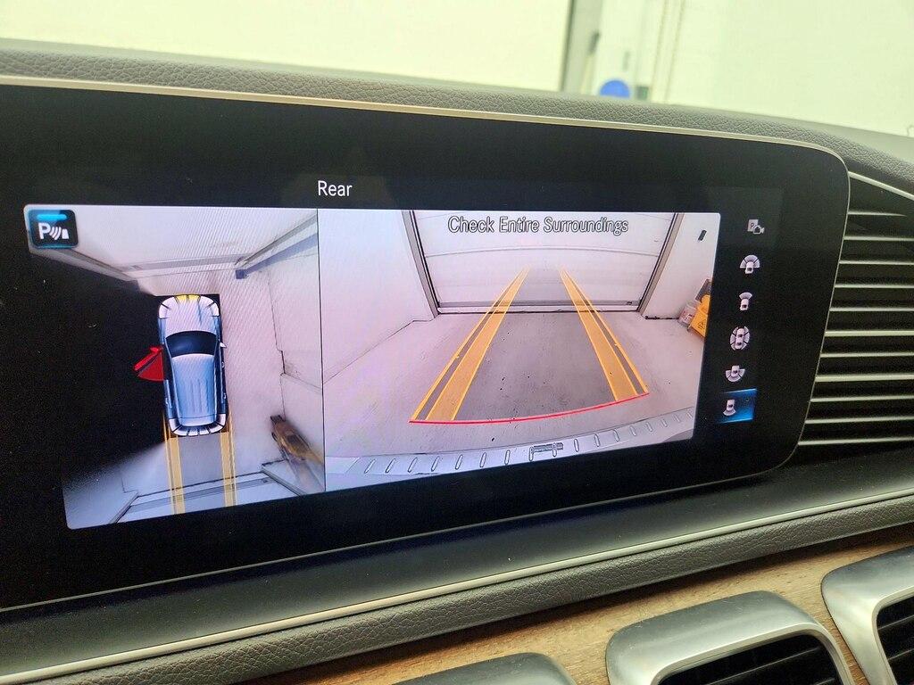 used 2020 Mercedes-Benz GLE 350 car, priced at $36,998