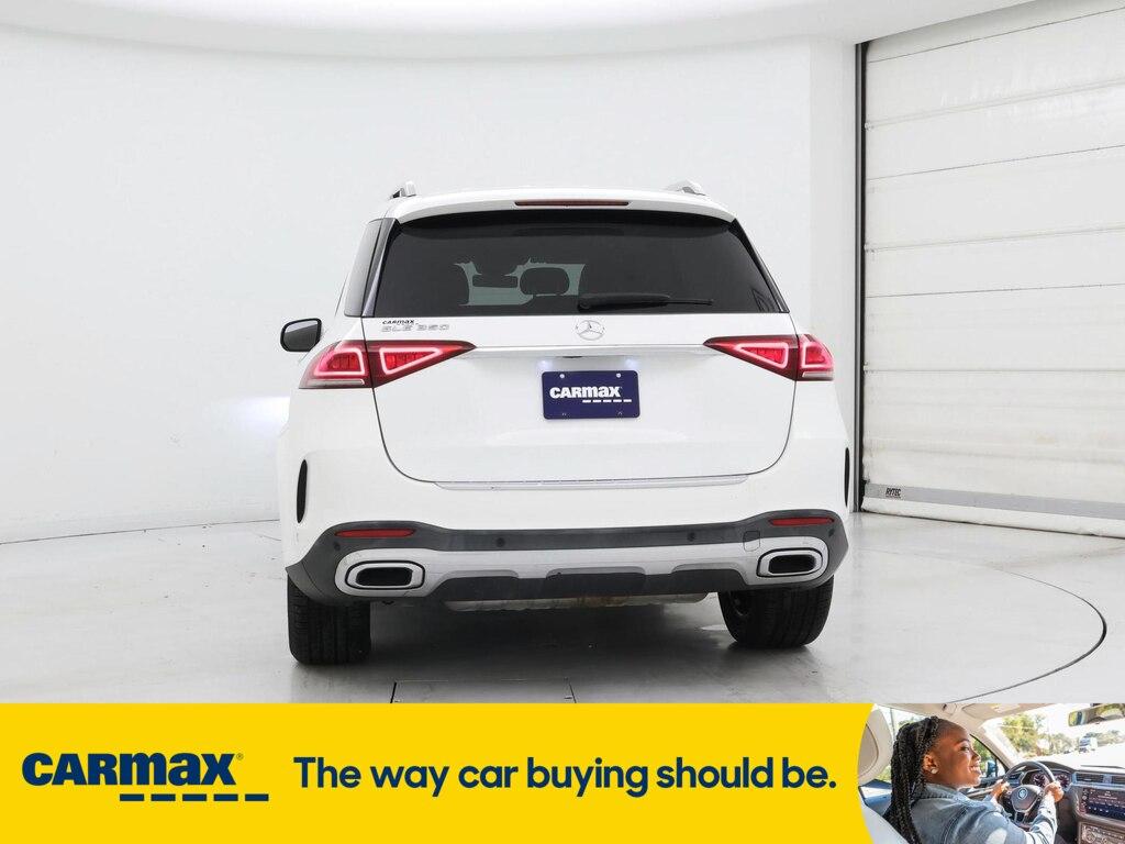 used 2020 Mercedes-Benz GLE 350 car, priced at $36,998