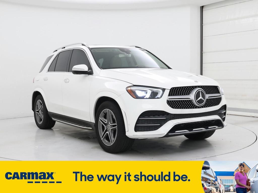 used 2020 Mercedes-Benz GLE 350 car, priced at $36,998
