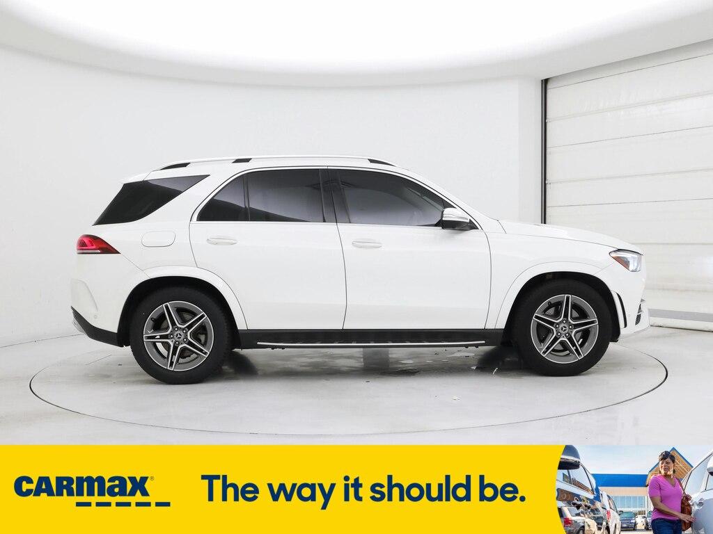 used 2020 Mercedes-Benz GLE 350 car, priced at $36,998
