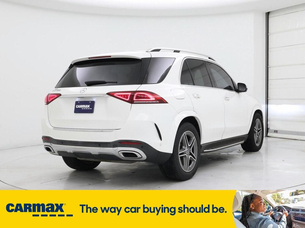 used 2020 Mercedes-Benz GLE 350 car, priced at $36,998