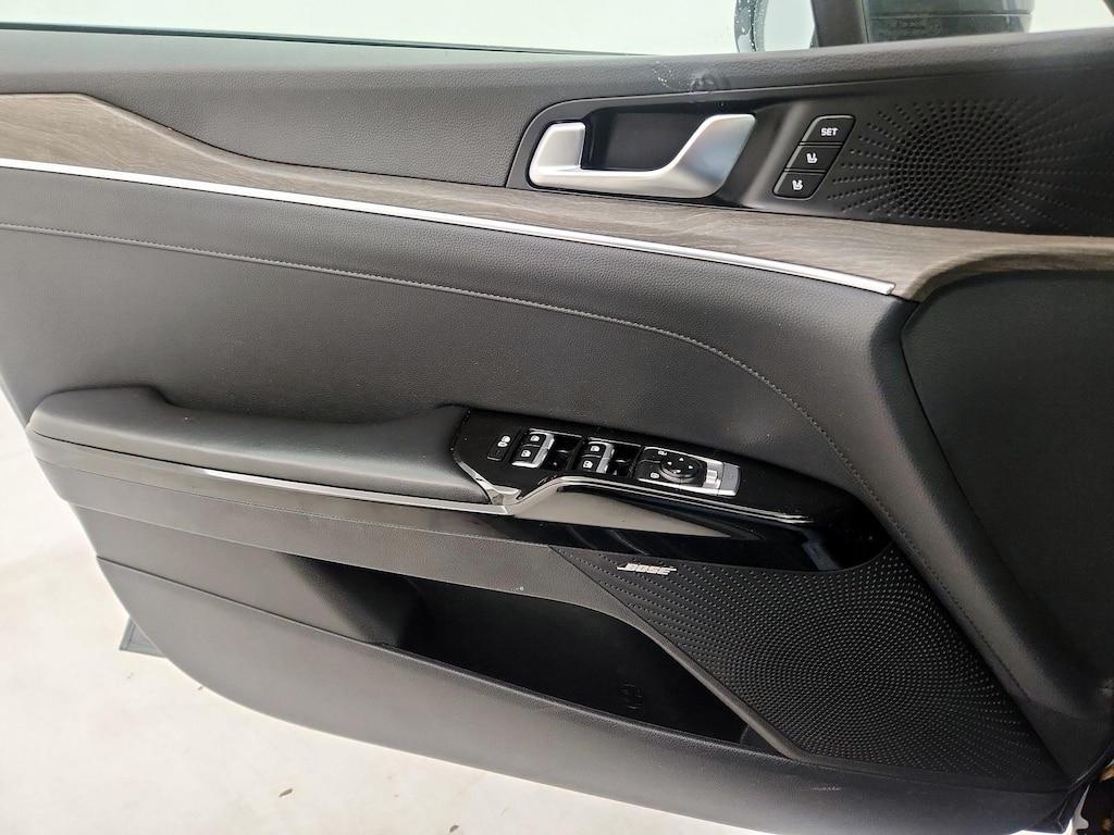 used 2022 Kia K5 car, priced at $23,998