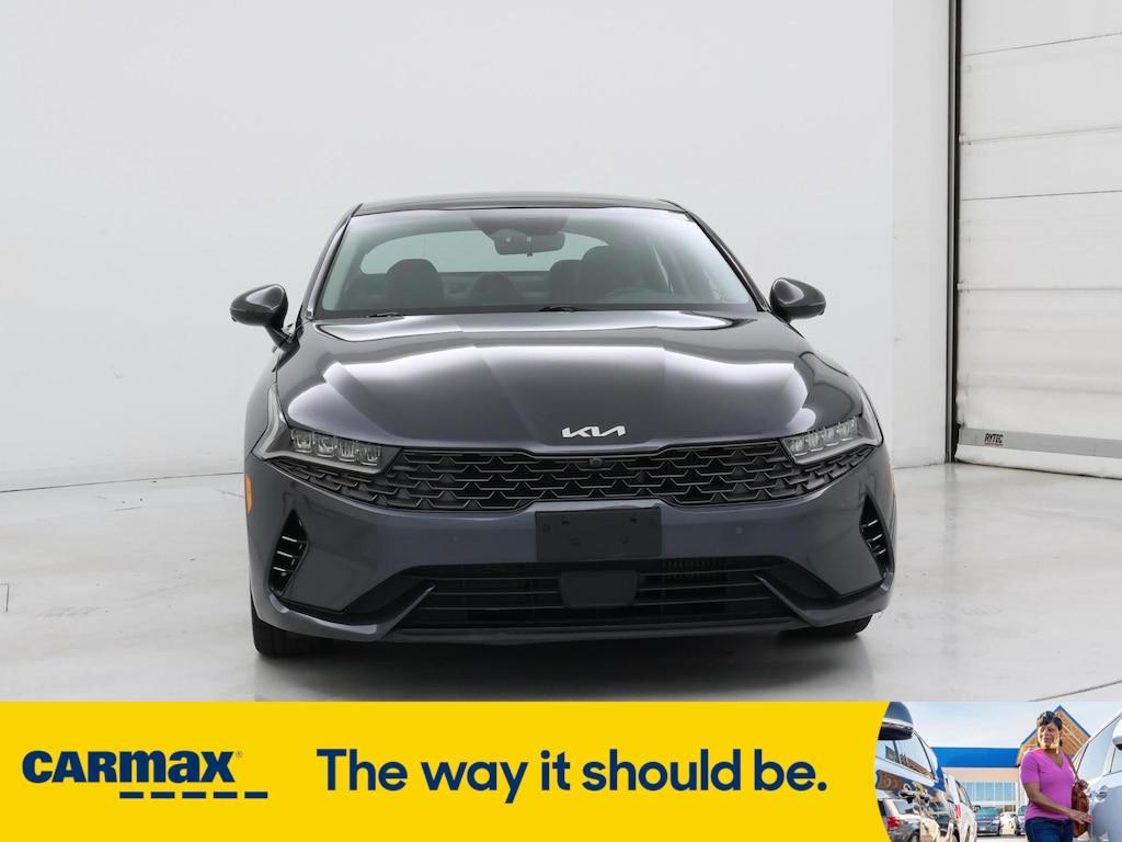 used 2022 Kia K5 car, priced at $23,998