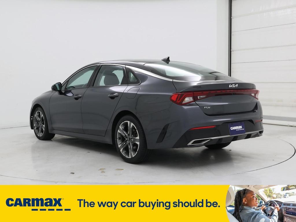 used 2022 Kia K5 car, priced at $23,998