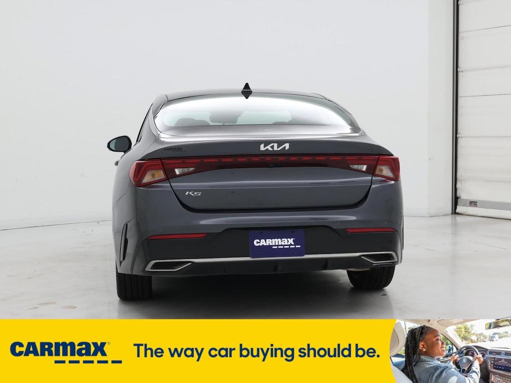 used 2022 Kia K5 car, priced at $23,998