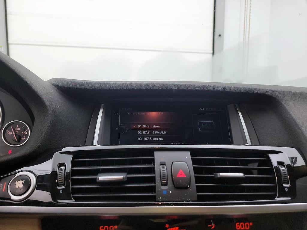 used 2017 BMW X3 car, priced at $16,998