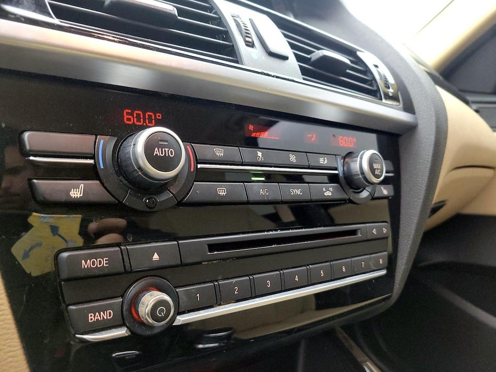 used 2017 BMW X3 car, priced at $16,998