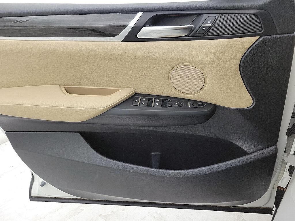 used 2017 BMW X3 car, priced at $16,998