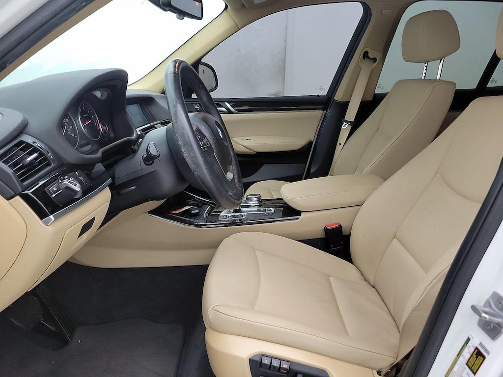 used 2017 BMW X3 car, priced at $16,998