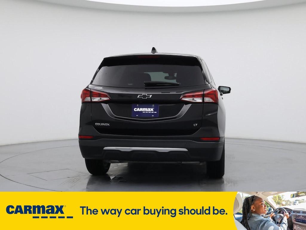 used 2023 Chevrolet Equinox car, priced at $22,998