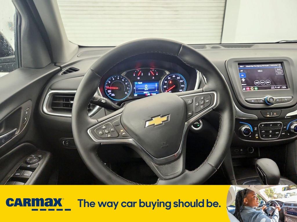 used 2023 Chevrolet Equinox car, priced at $22,998