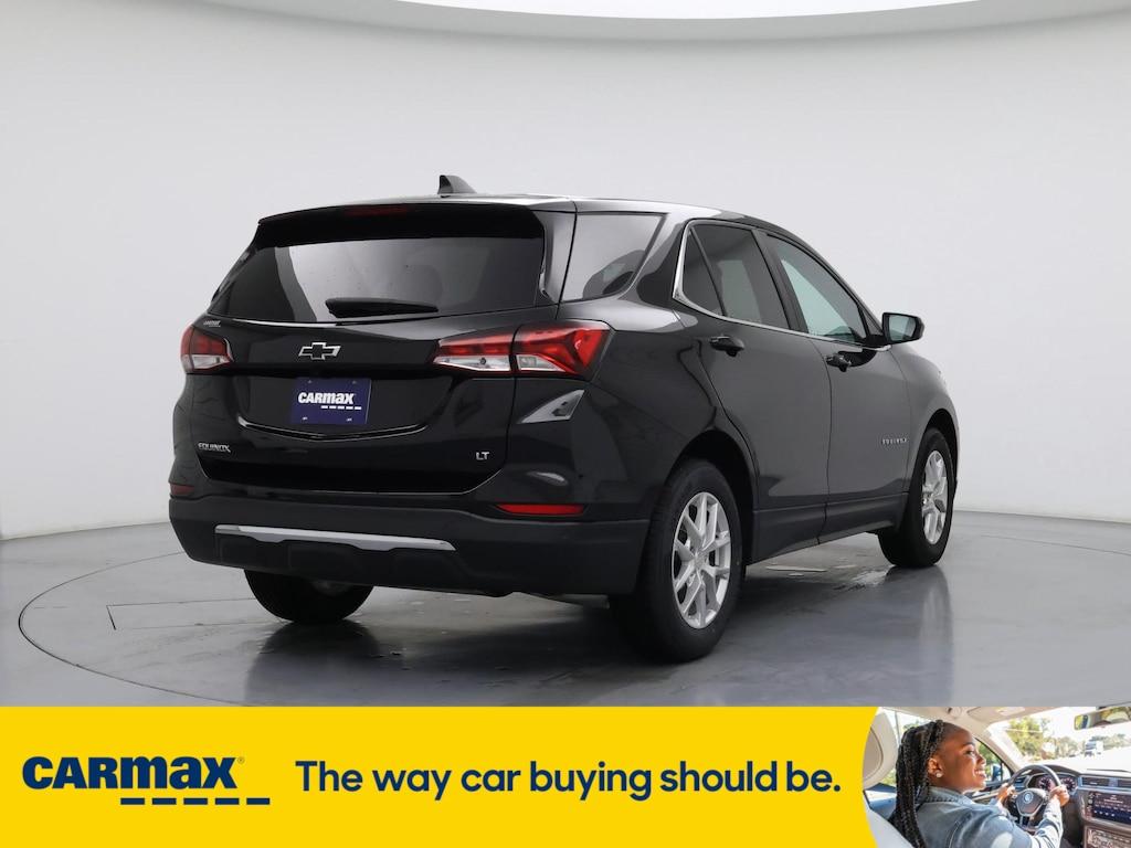 used 2023 Chevrolet Equinox car, priced at $22,998