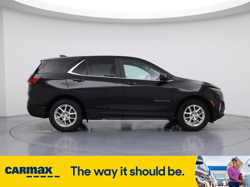 used 2023 Chevrolet Equinox car, priced at $22,998