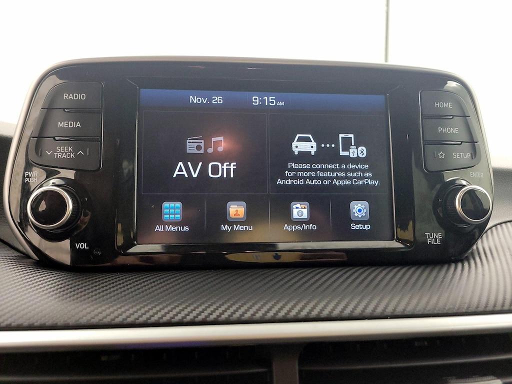 used 2020 Hyundai Tucson car, priced at $17,998