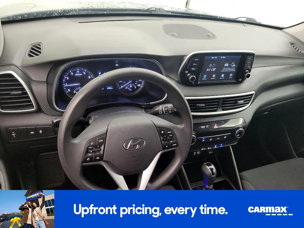 used 2020 Hyundai Tucson car, priced at $17,998