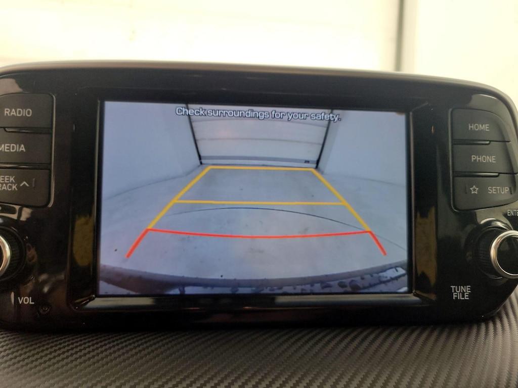 used 2020 Hyundai Tucson car, priced at $17,998