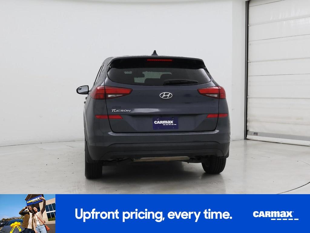used 2020 Hyundai Tucson car, priced at $17,998