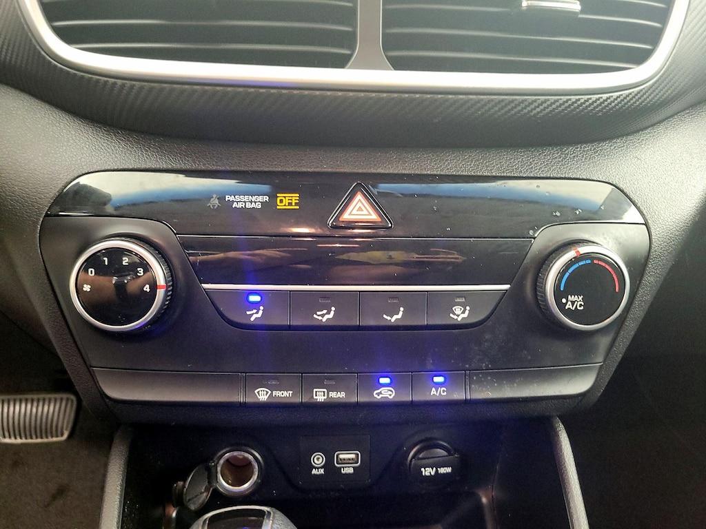 used 2020 Hyundai Tucson car, priced at $17,998