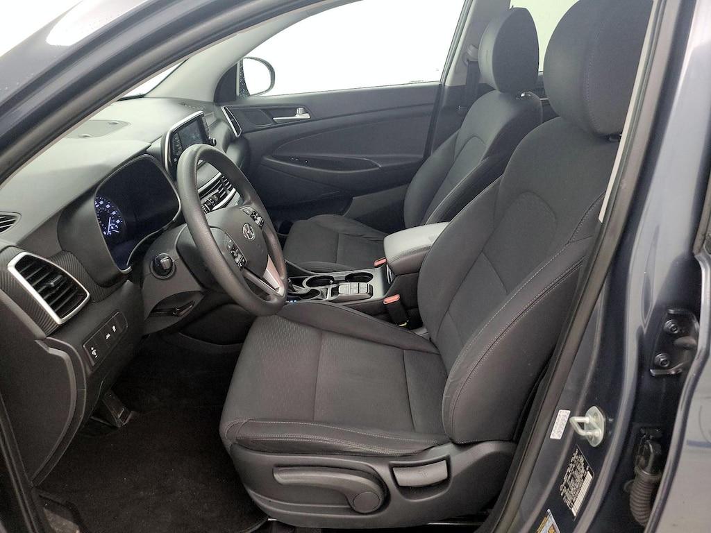 used 2020 Hyundai Tucson car, priced at $17,998
